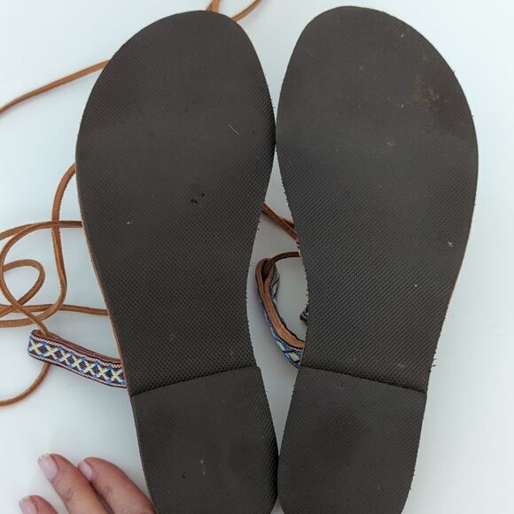 Mabu Sandals Size 9 - Picture 7 of 9